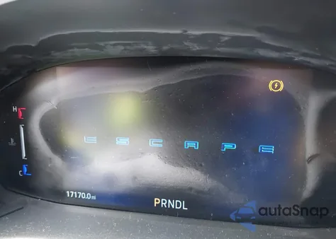 2024 Ford Escape Active from USA, damaged, VIN 1FMCU9GN2RUB42620